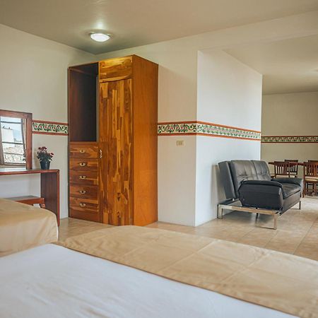 Hotel Montecillo コアテペク エクステリア 写真