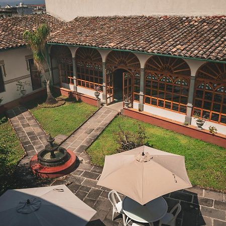Hotel Montecillo コアテペク エクステリア 写真