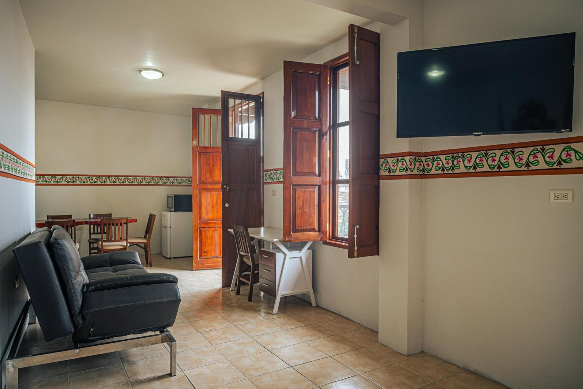 Hotel Montecillo コアテペク エクステリア 写真