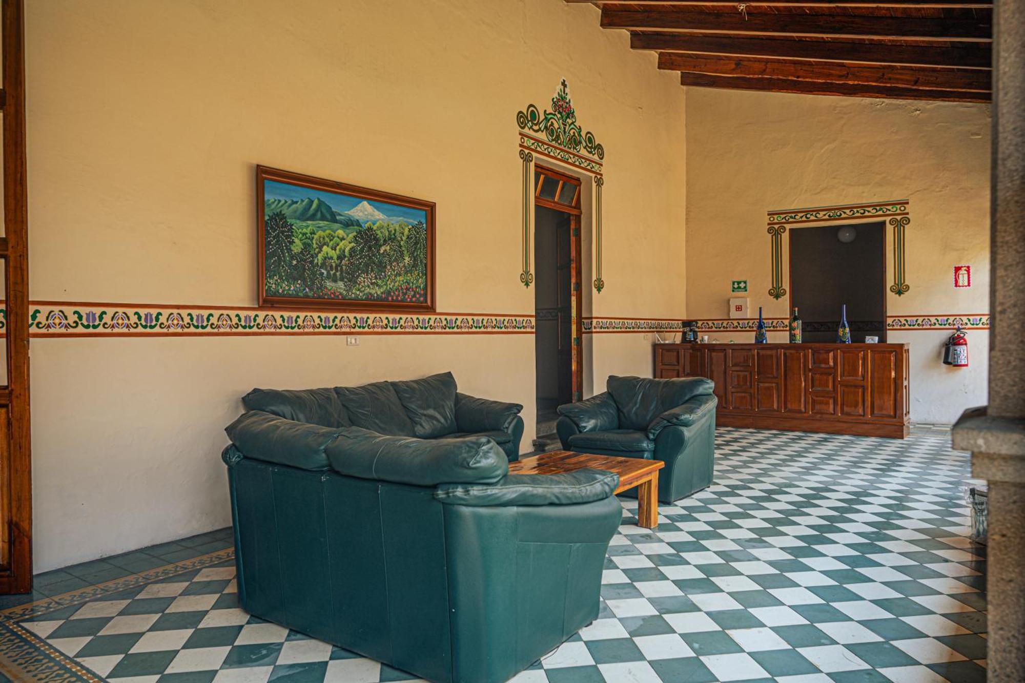 Hotel Montecillo コアテペク エクステリア 写真