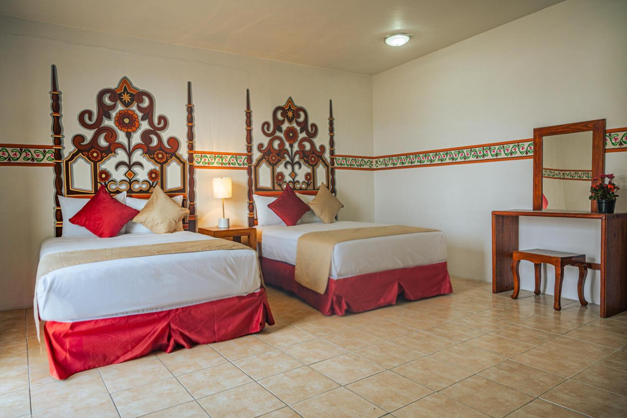 Hotel Montecillo コアテペク エクステリア 写真