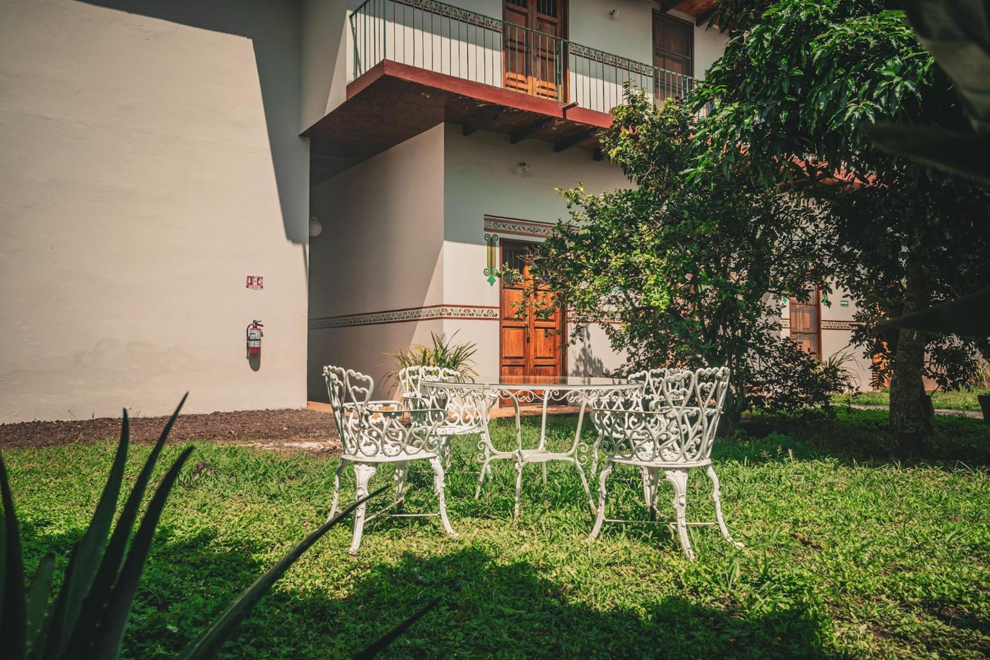Hotel Montecillo コアテペク エクステリア 写真