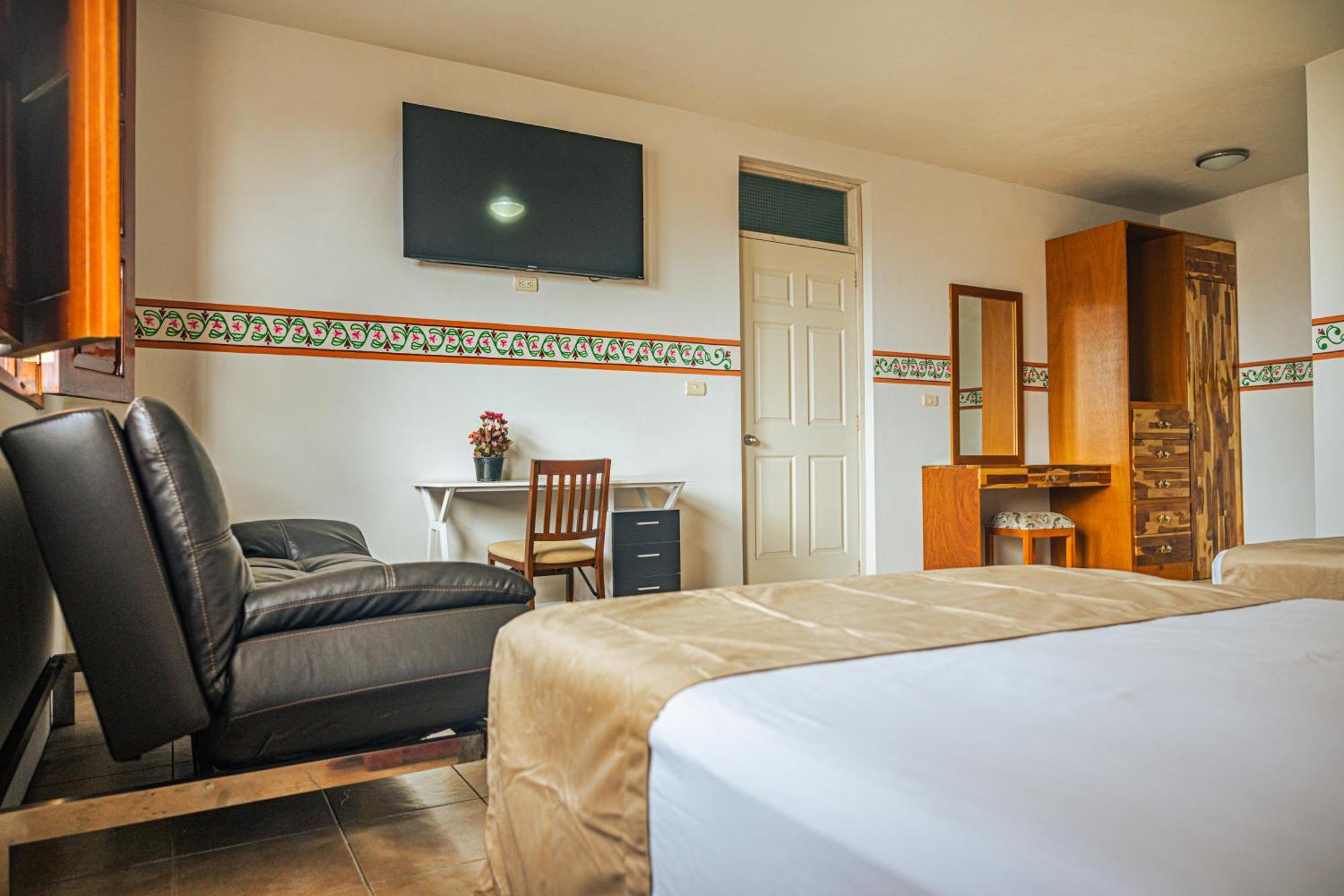 Hotel Montecillo コアテペク エクステリア 写真