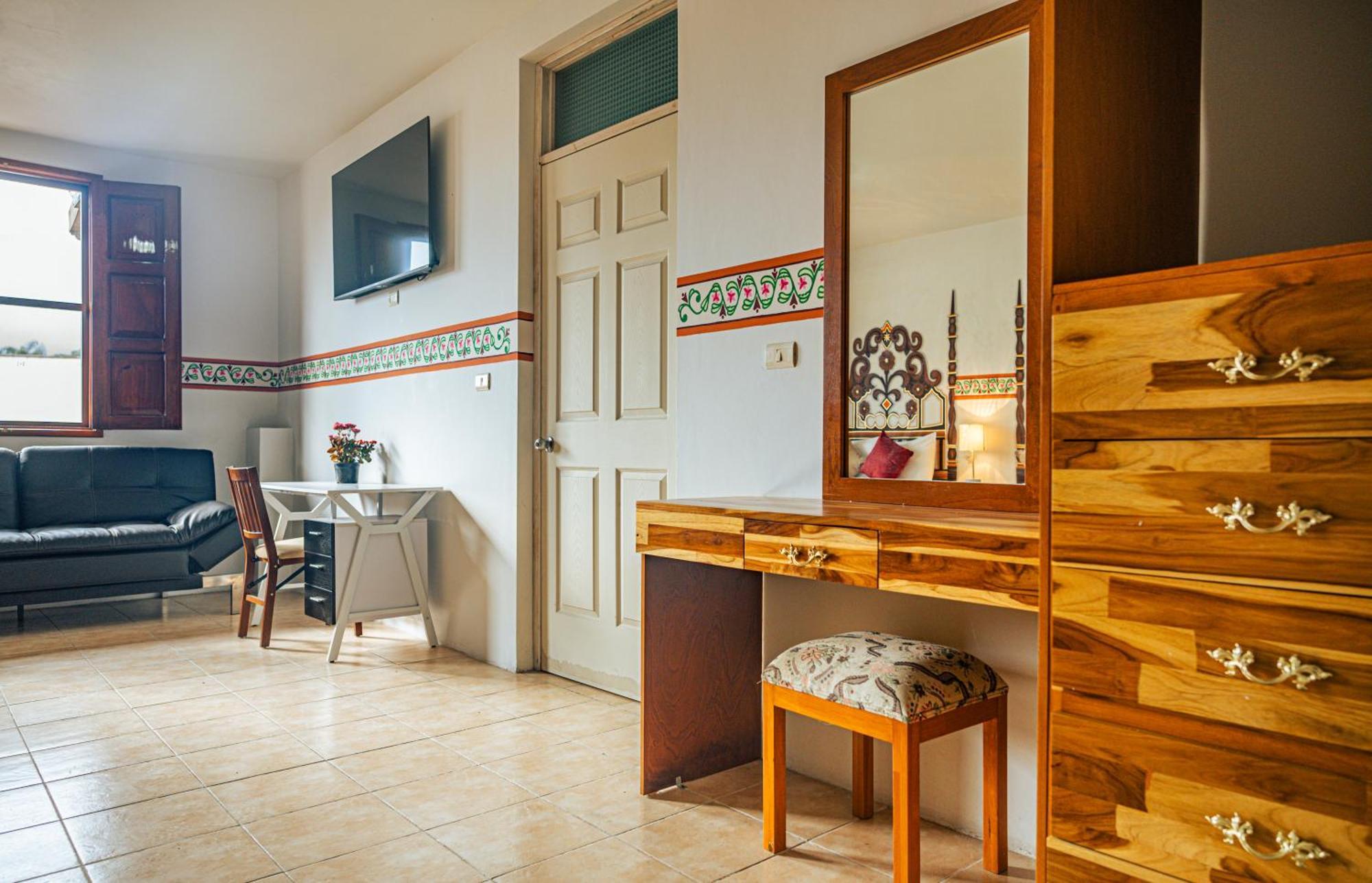 Hotel Montecillo コアテペク エクステリア 写真
