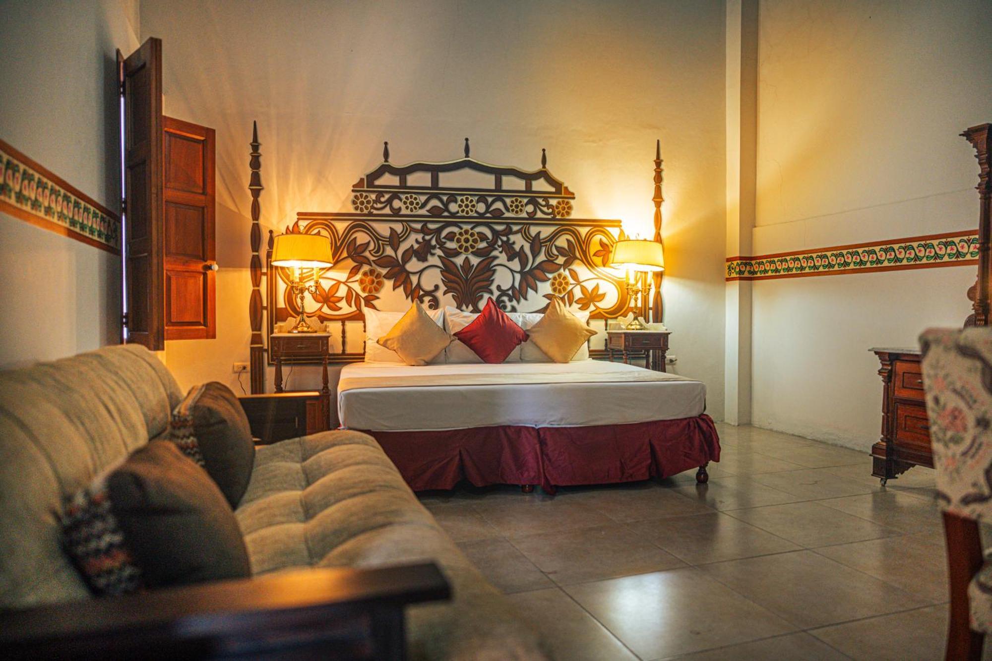 Hotel Montecillo コアテペク エクステリア 写真