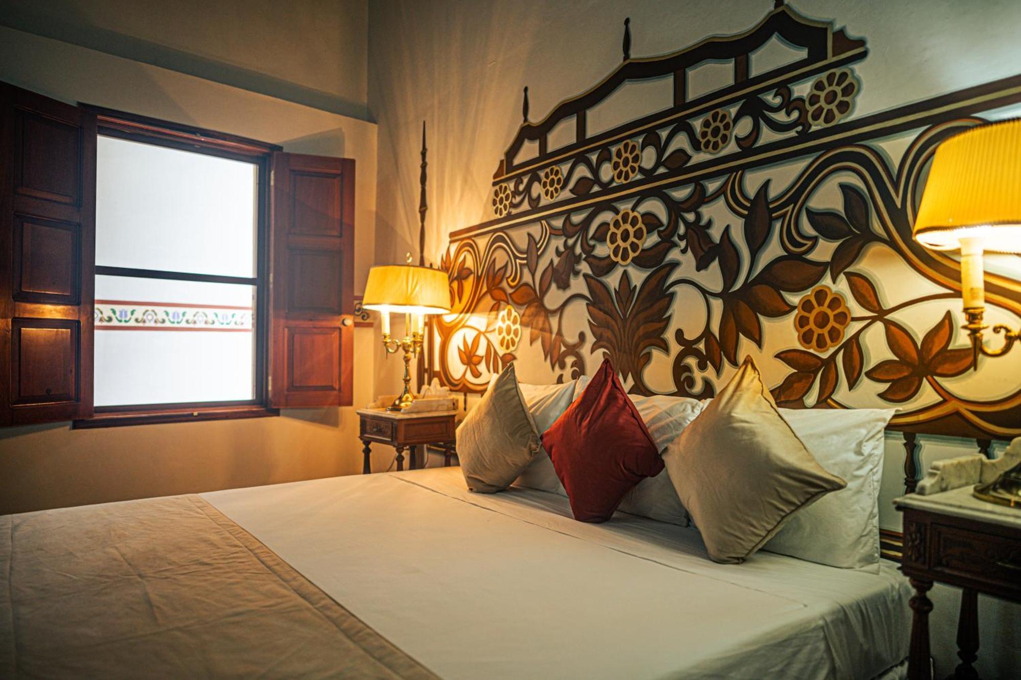 Hotel Montecillo コアテペク エクステリア 写真