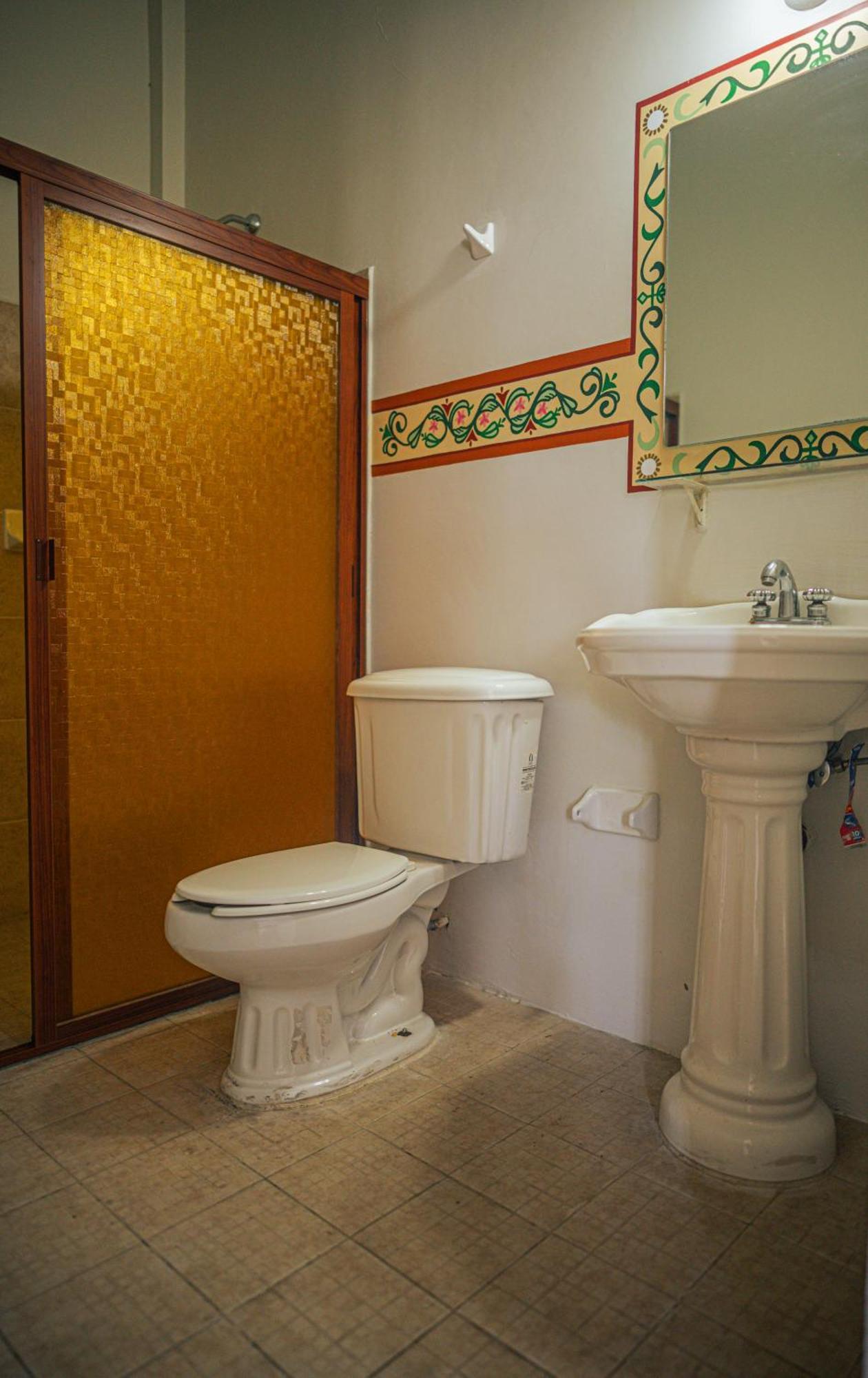 Hotel Montecillo コアテペク エクステリア 写真