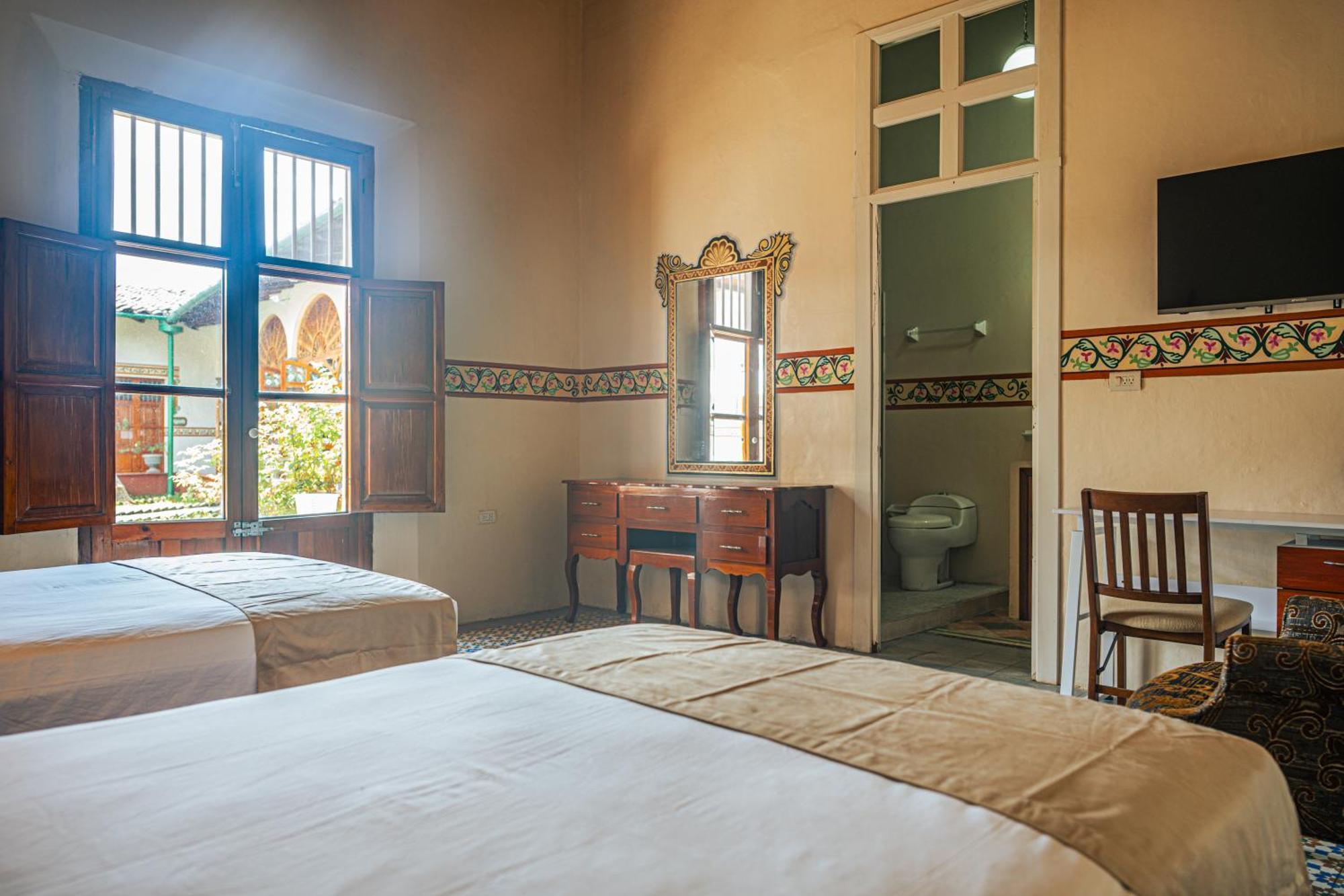 Hotel Montecillo コアテペク エクステリア 写真