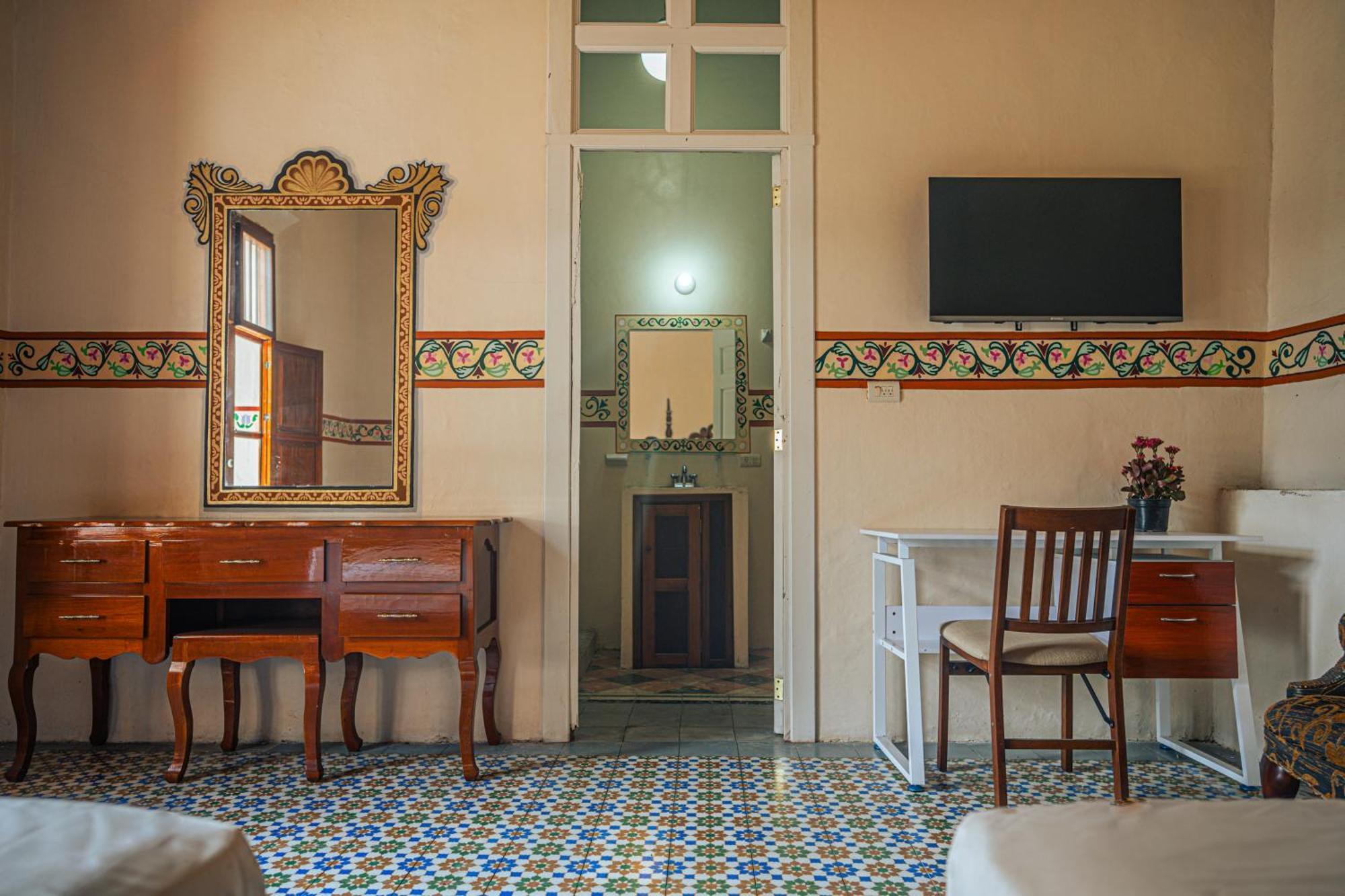 Hotel Montecillo コアテペク エクステリア 写真