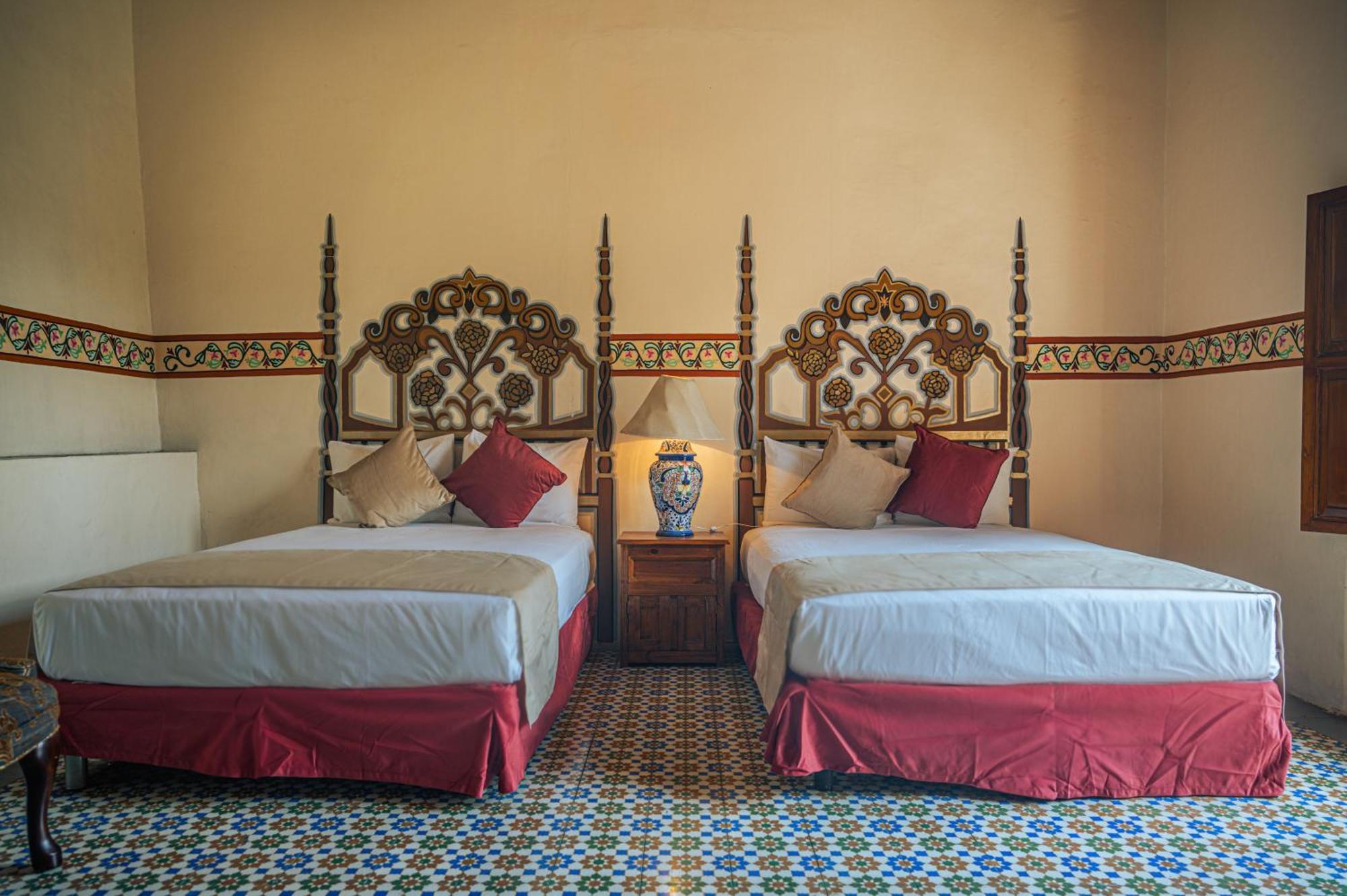 Hotel Montecillo コアテペク エクステリア 写真