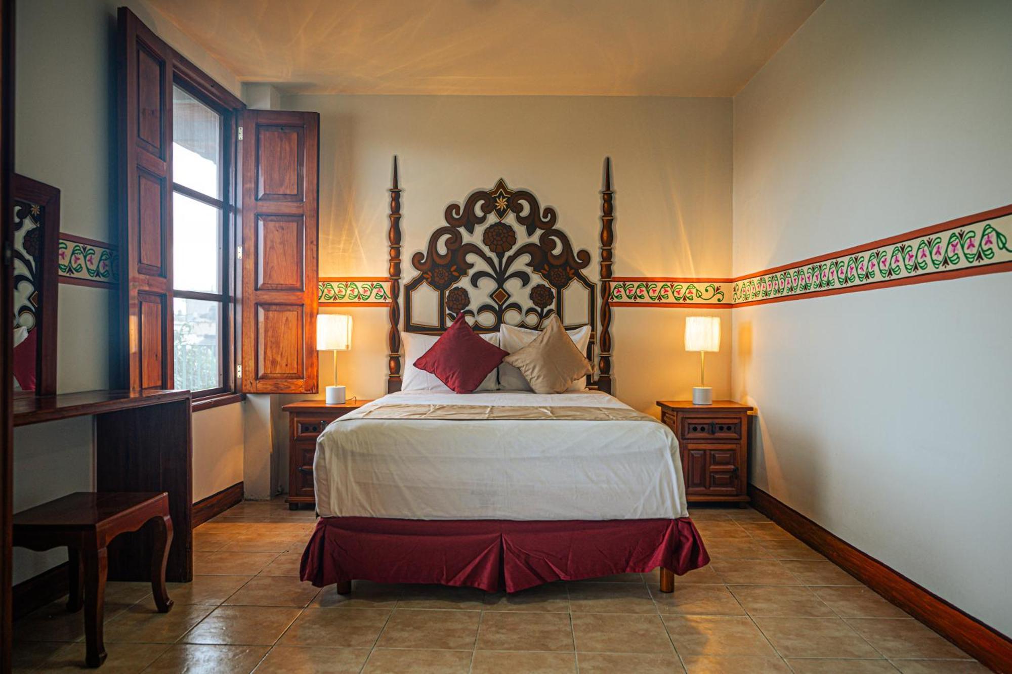 Hotel Montecillo コアテペク エクステリア 写真