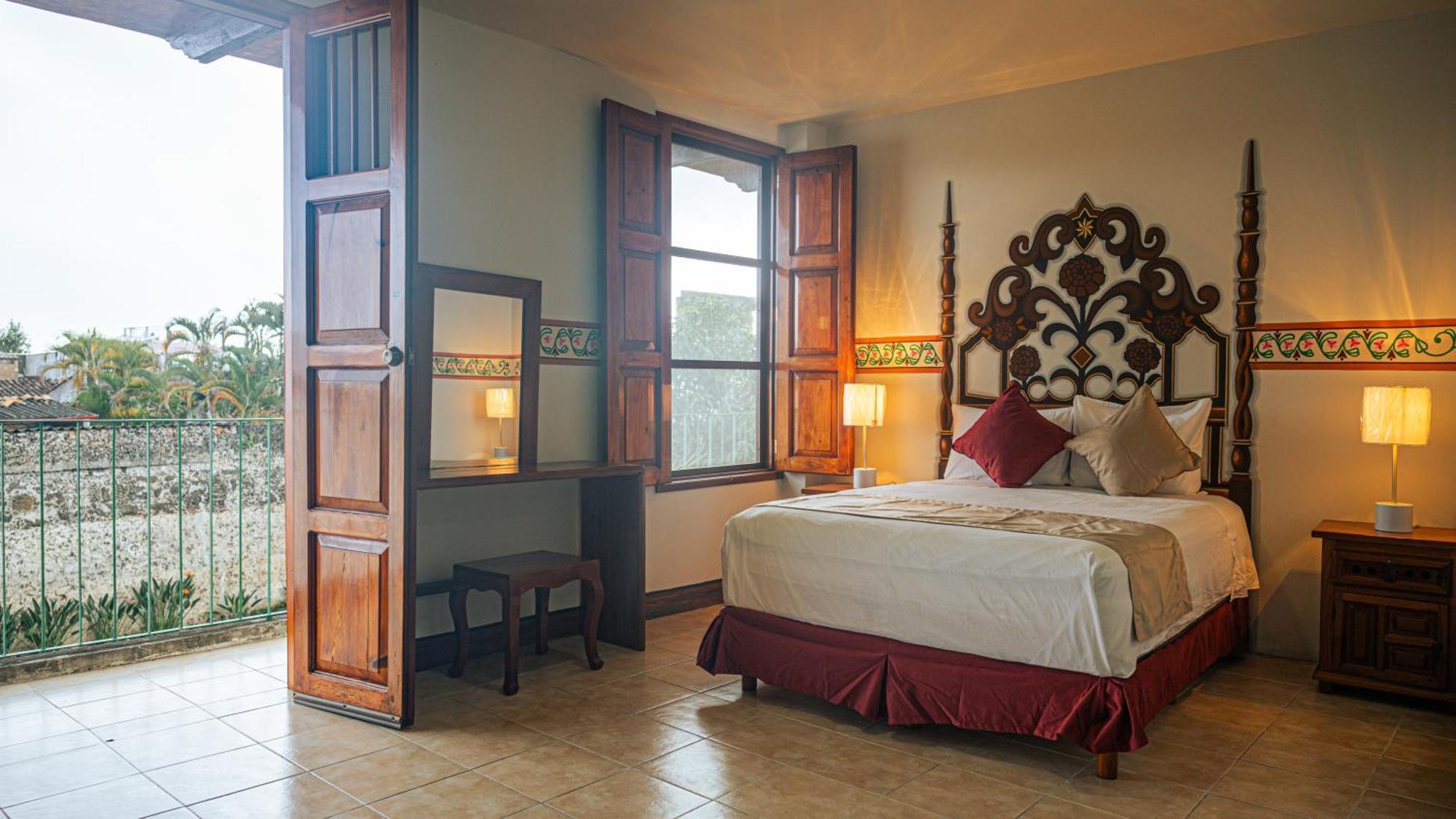 Hotel Montecillo コアテペク エクステリア 写真