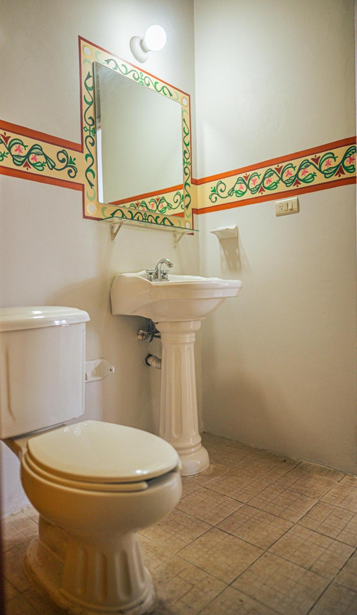 Hotel Montecillo コアテペク エクステリア 写真