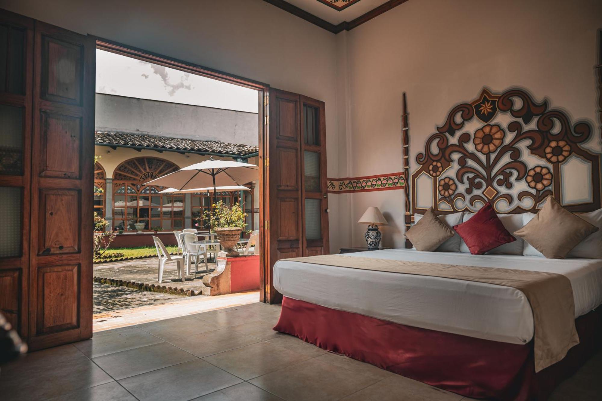 Hotel Montecillo コアテペク エクステリア 写真